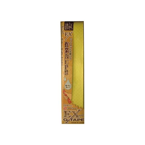 （まとめ）須佐製作所 王将 EXG-TAPE 黄 039968 1本 [x5セット] 11,146円