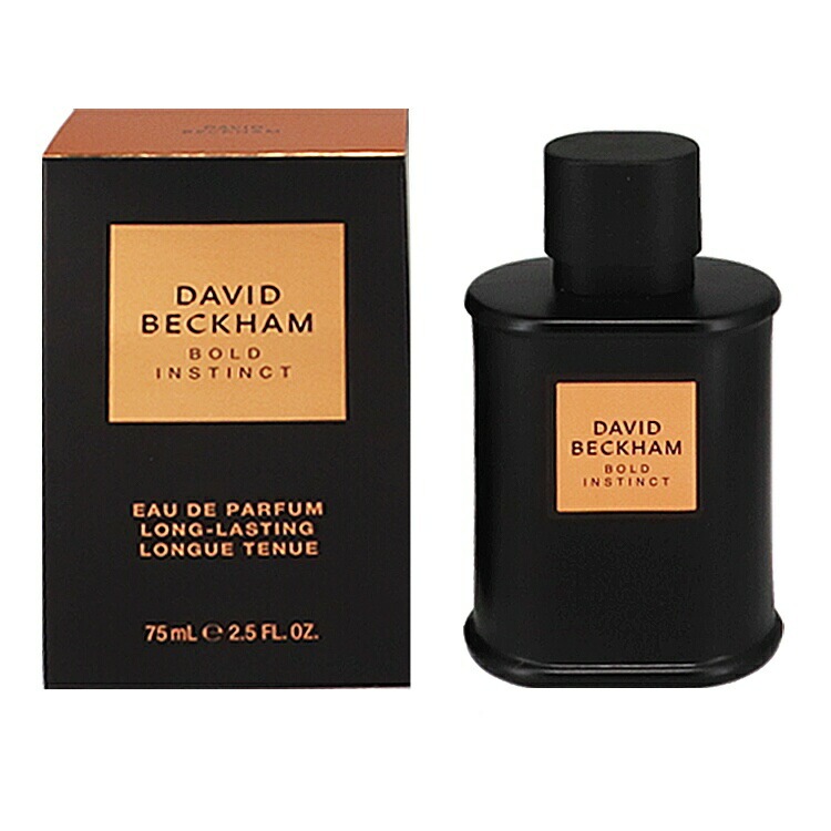 デヴィッド ベッカム ボールド インスティンクト EDP SP 75ml