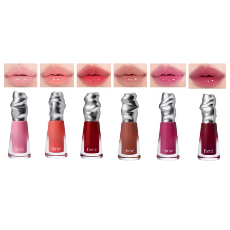 [カンミンギョンブランド] PURE GLACE, 6色 / 韓国リップグロス 保湿