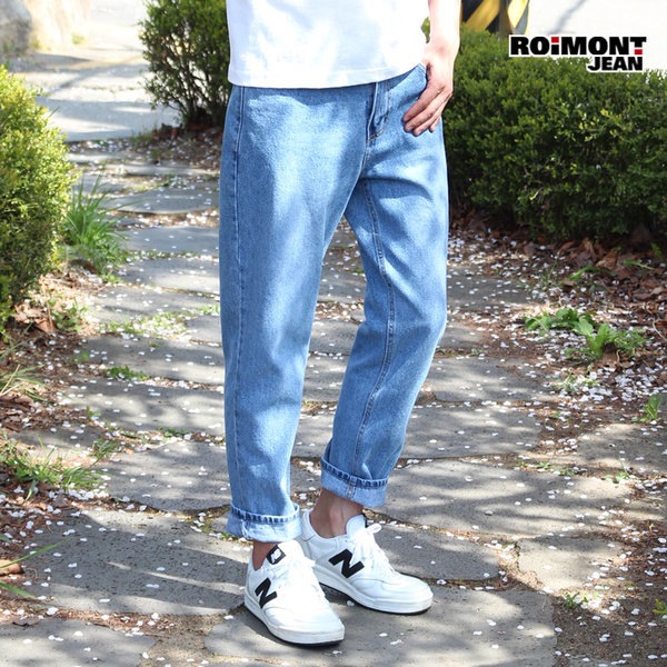 男性用ジーンズ