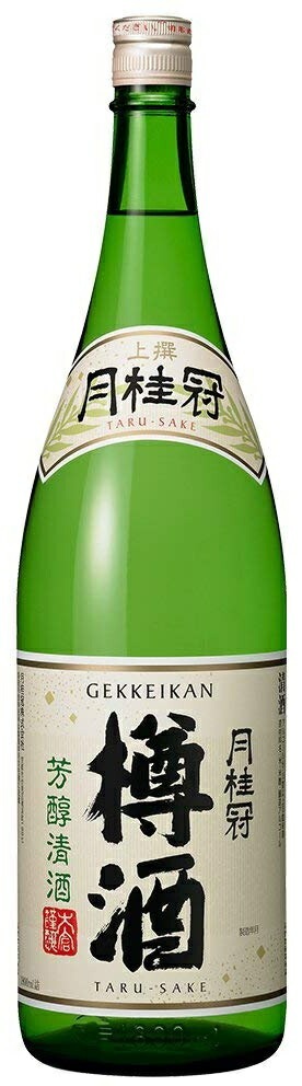 【送料無料】月桂冠 上選 樽酒 1800ml 1.8L6本【北海道沖縄県東北四国九州地方は必ず送料が掛かります】