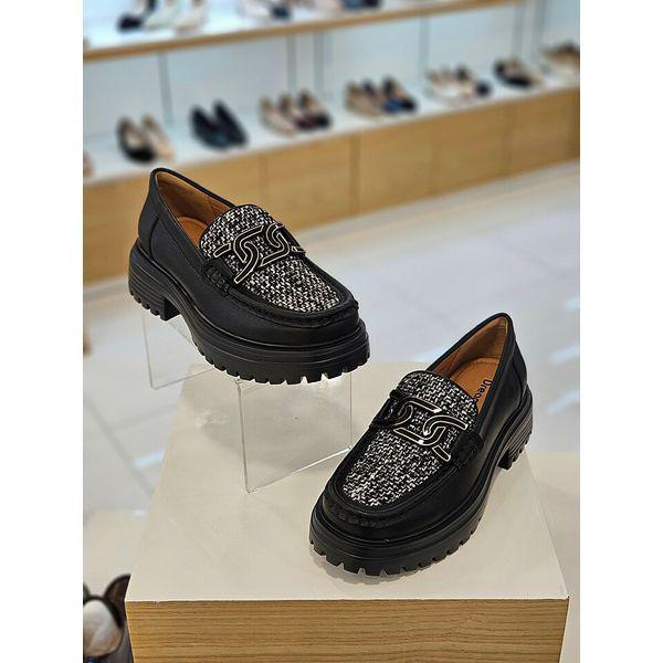 MARIO 女性 チャンキー デコレーション ローファー 612439005_P379442933