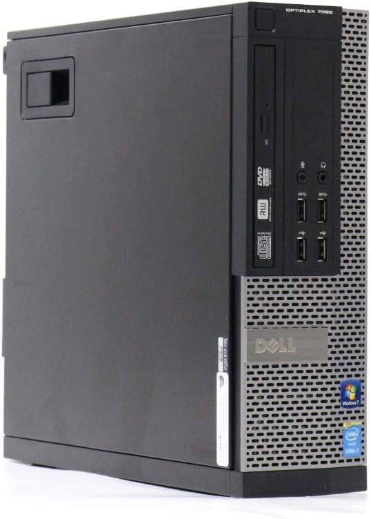 OptiPlex 7020 SFF Core i7-4790 3.6GHz 8GB 500GB Radeon R5240 DVD+-RW Windows7 Pro 64bit【】