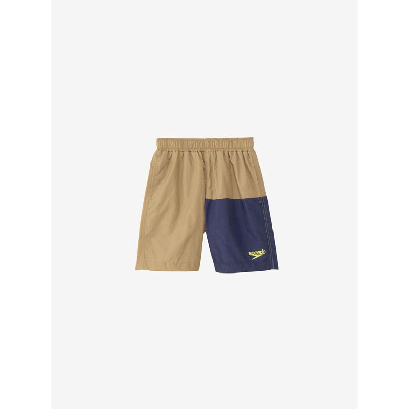 BOYS SHORTS Sports SP Green(KIDS) (SLB42304)