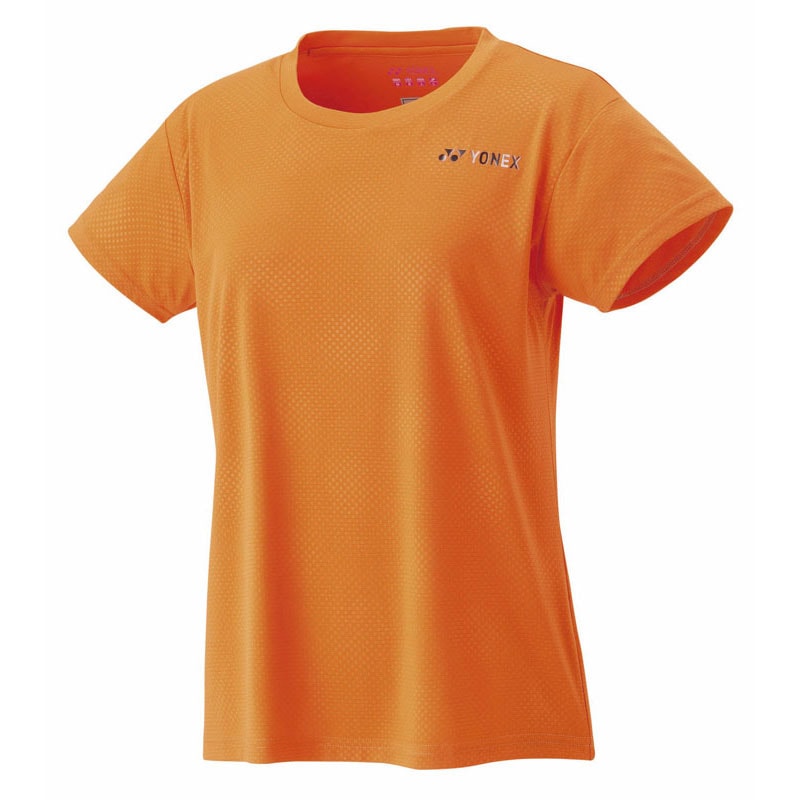 ウィメンズドライTシャツ テニス・バドミントン ウェア(ウィメンズ) (16814)