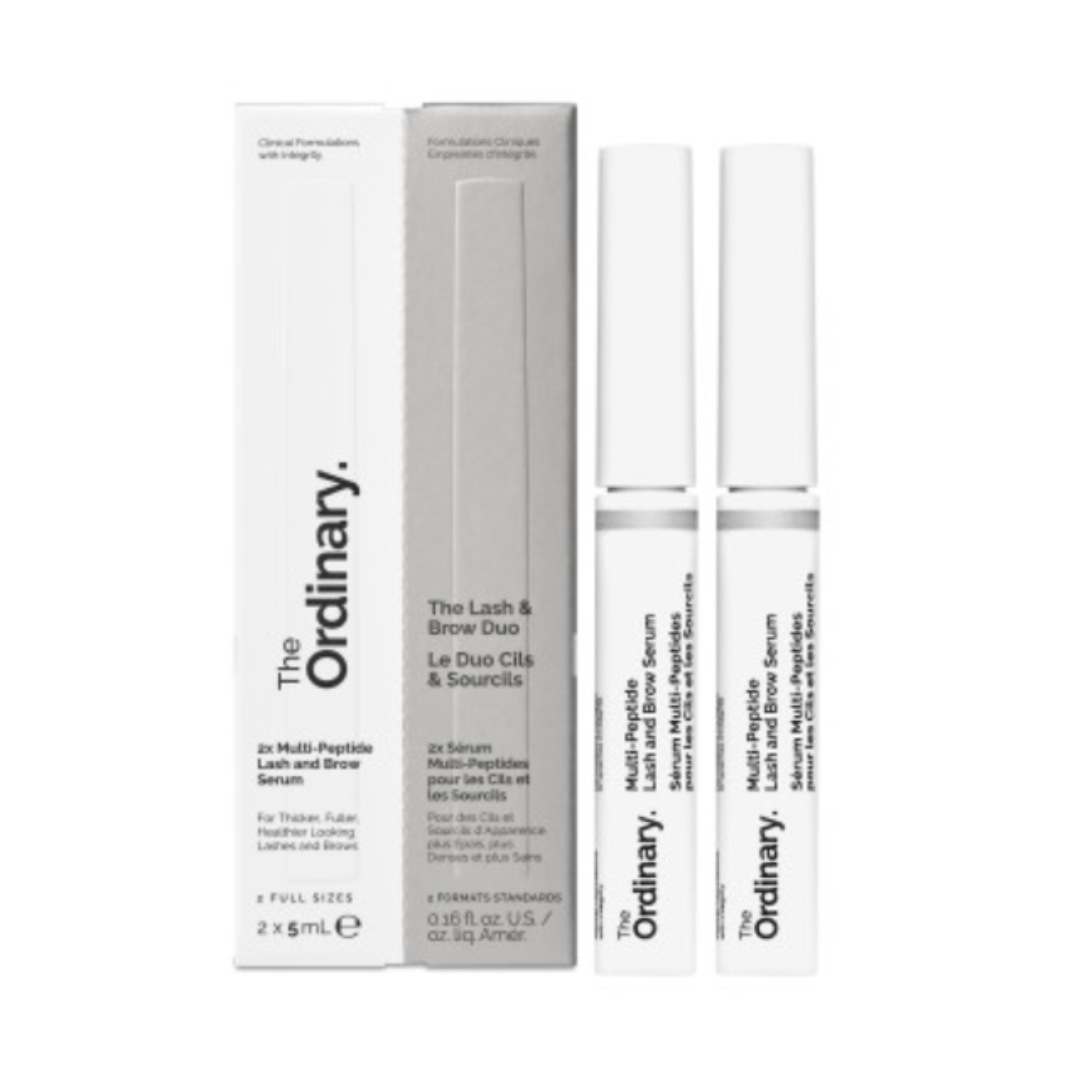 【公式】【韓国正品】ラッシュ＆ブローデュオ 1+1/韓国コスメ