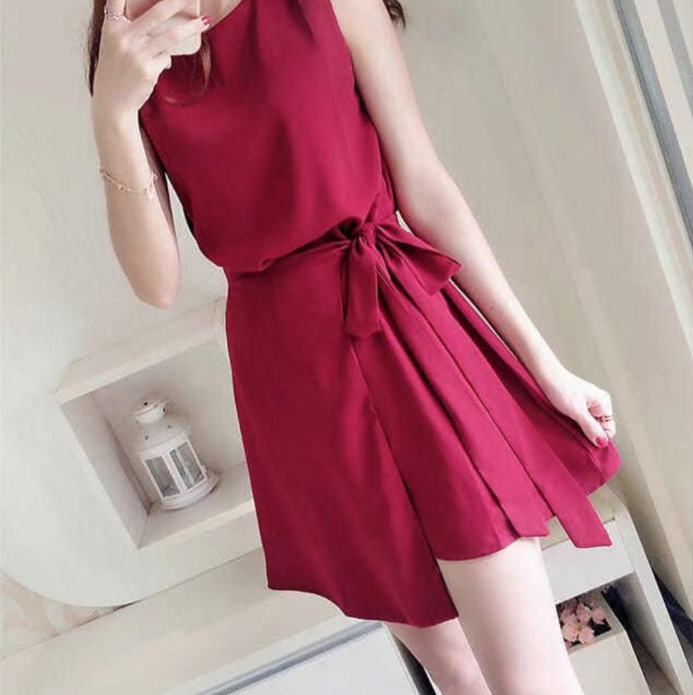 ワンピース デート ワンピドレス ショート ショート丈 袖なし ノースリーブ スリム タイト 細身 かわいい 大人可愛い きれいめ シンプル カジュアル 大人 上品 おしゃれ お洒落 主役級 存在感