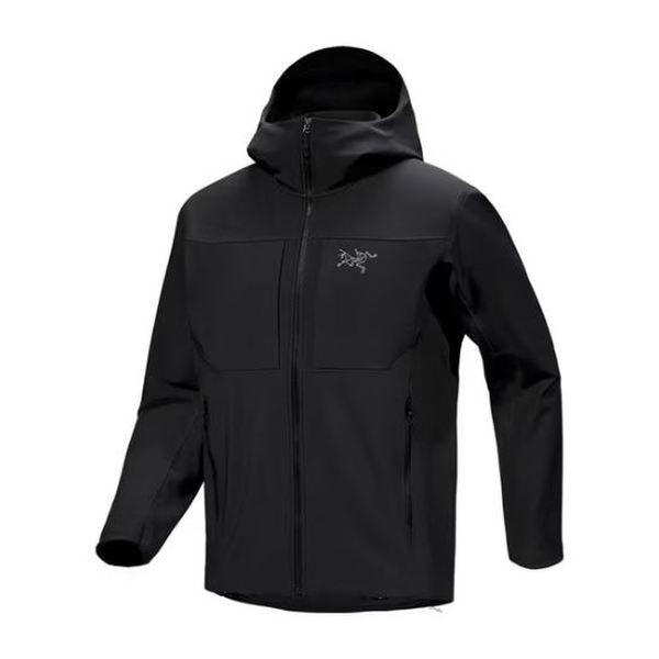 [公式販売店] FW25 ガンマ MX フーディ 男性 AJPFM08485