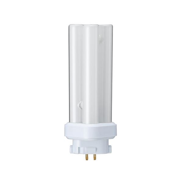 5個セット YAZAWA コンパクト形蛍光灯 18形 電球色 FDL18EXLX5