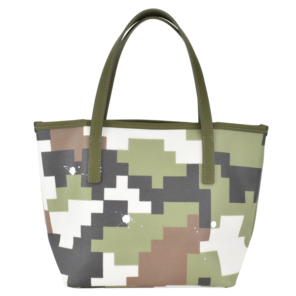 GENTIL BANDIT ジャンティバンティ PM トートバッグ/GB1981-PM-DIGI-KDG KHAKI DEGI CAMO 12,816円