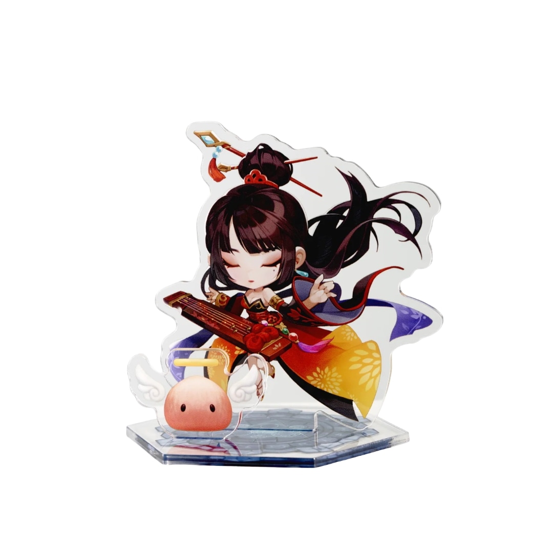 [韓国グッズ] サマナーズウォー アクリルスタンド Vol.2 ホンリョン