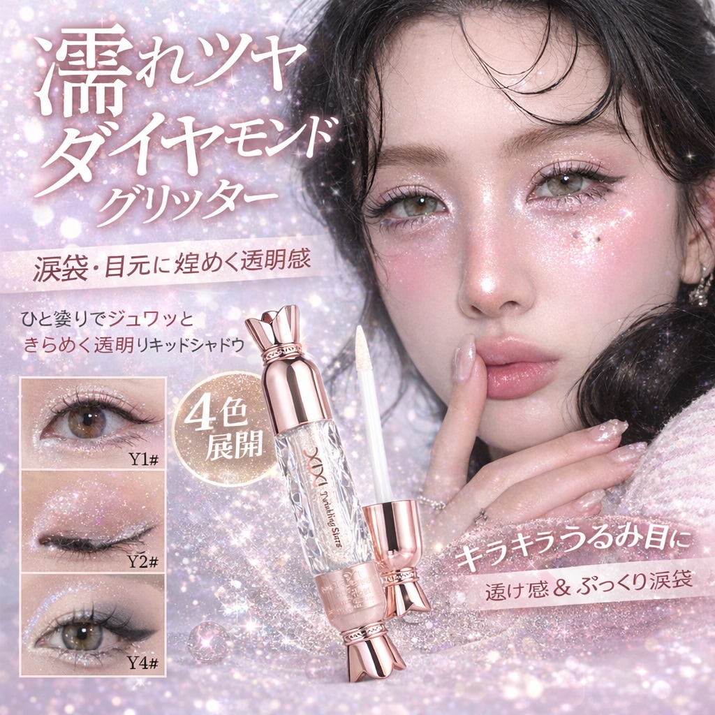 12点まとめ売り♡デパコス美品ラメアイシャドウ、ハイライト、下地、化粧水 Qoo10] XIXI リキッドアイシャドウ 透明感 パールラメ