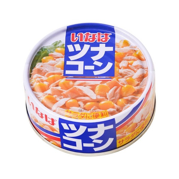 いなば ツナコーン 115g 24 メーカー直送