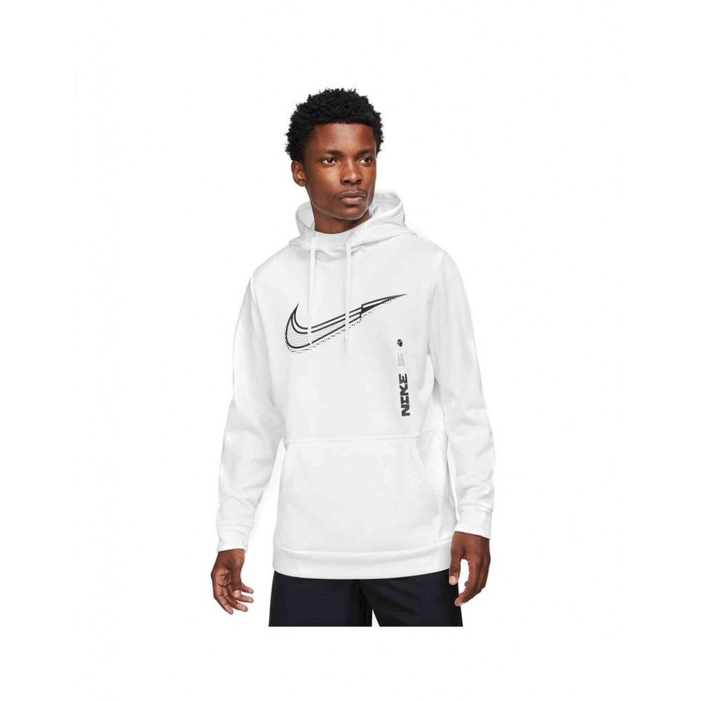 ES_ナイキフード付きパーカーフリースプルオーバー DD1764-100