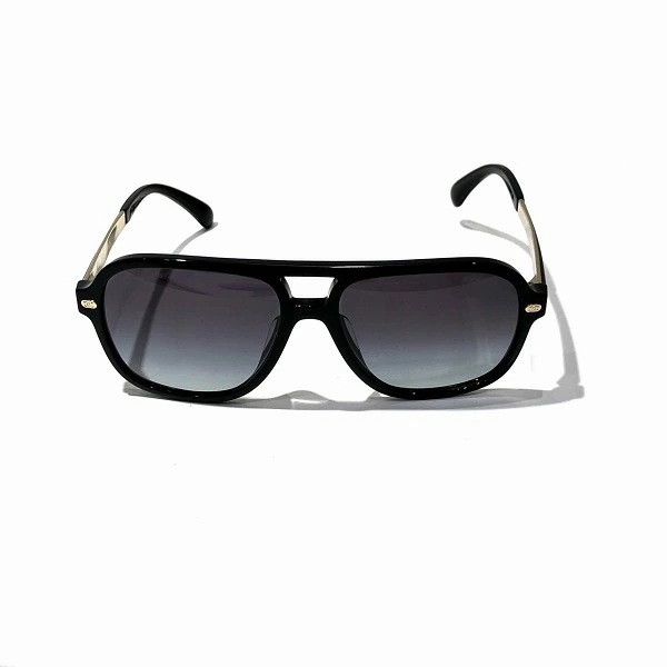 シャネル 5436-Q-A ココマーク サングラス レディース【中古】