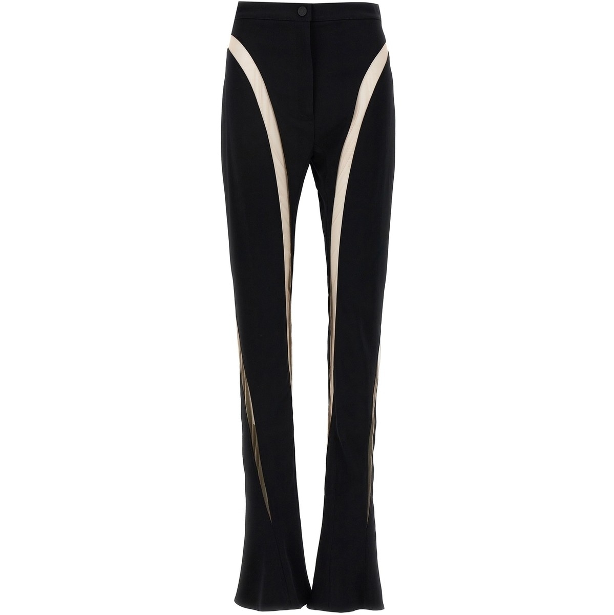 24P1PA0404470B99N1 ブラック 春夏2024 レギンス レディース ju