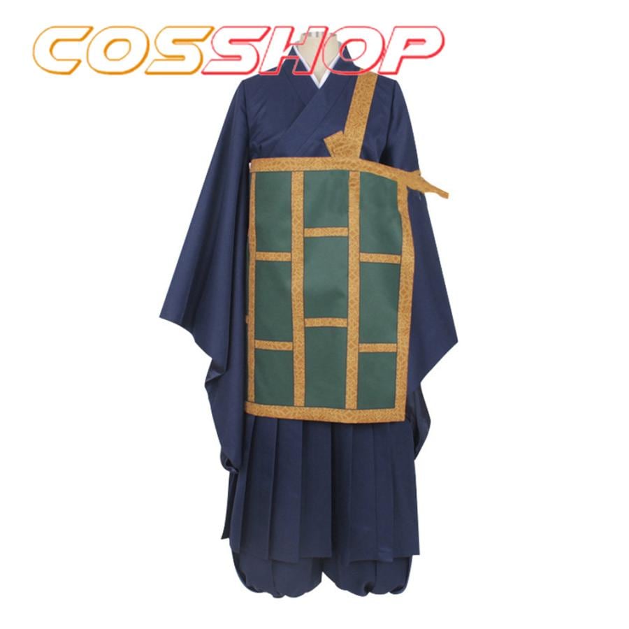 呪術廻戦 夏油傑 げとう すぐる コスプレ衣装 袈裟付き　ウィッグ追加可能　コスプレ服 コスチューム　演出服 二次会 イベント アニメ 仮装 パーティー