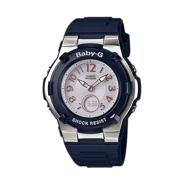 取寄品 正規品 CASIO腕時計 カシオ BABY-G ベイビージー アナデジ BGA-1100-2BJF