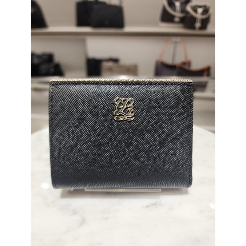 [驪州店] 女性用二つ折り財布 SP1FM03BL