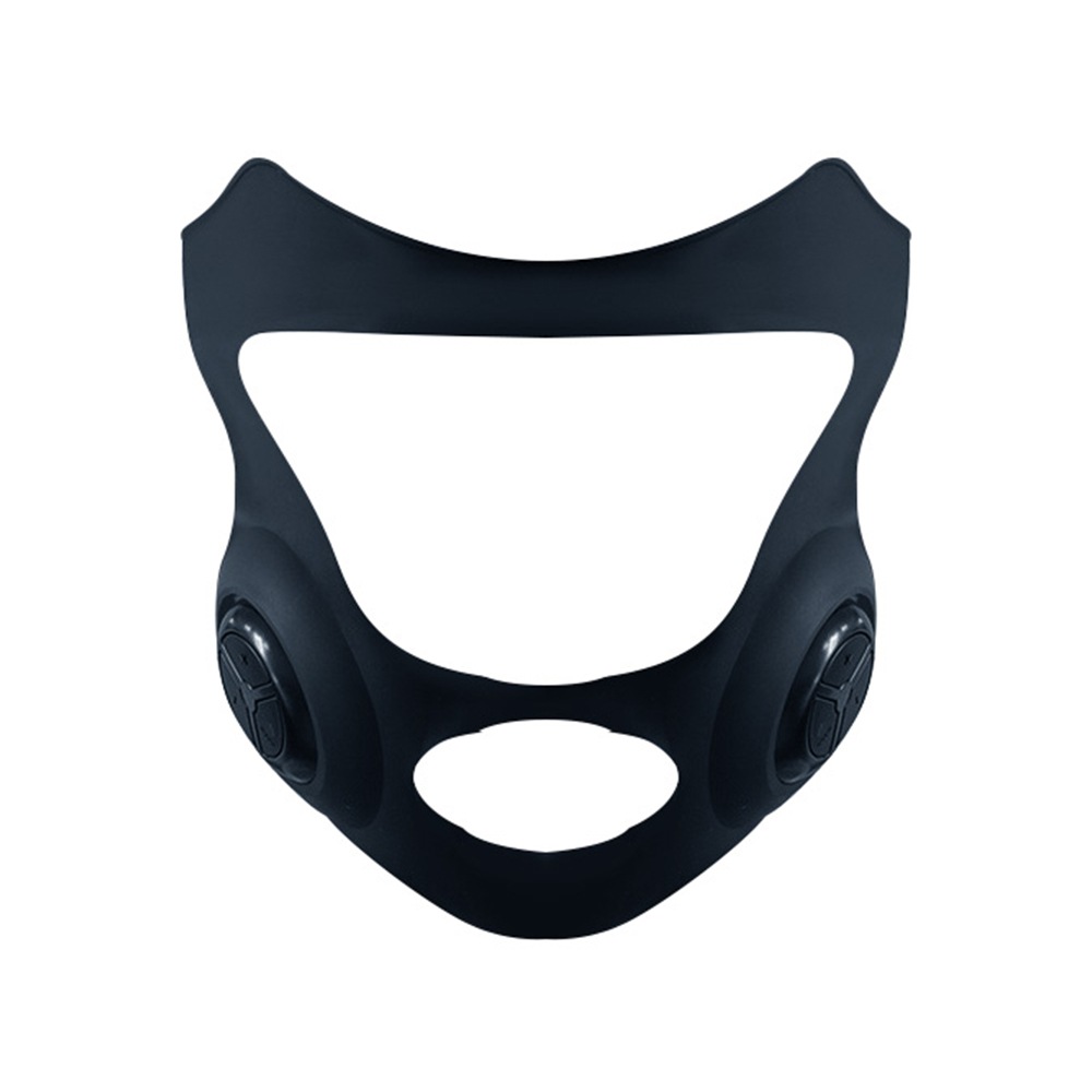 フェイスマスク 小顔マスク 小顔ベルト EMSケア 二重あご/たるみ/シワ/口角下がり対策 2色