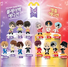 Qoo10 | MCDONALDS-BTSのおすすめ商品リスト(ランキング順