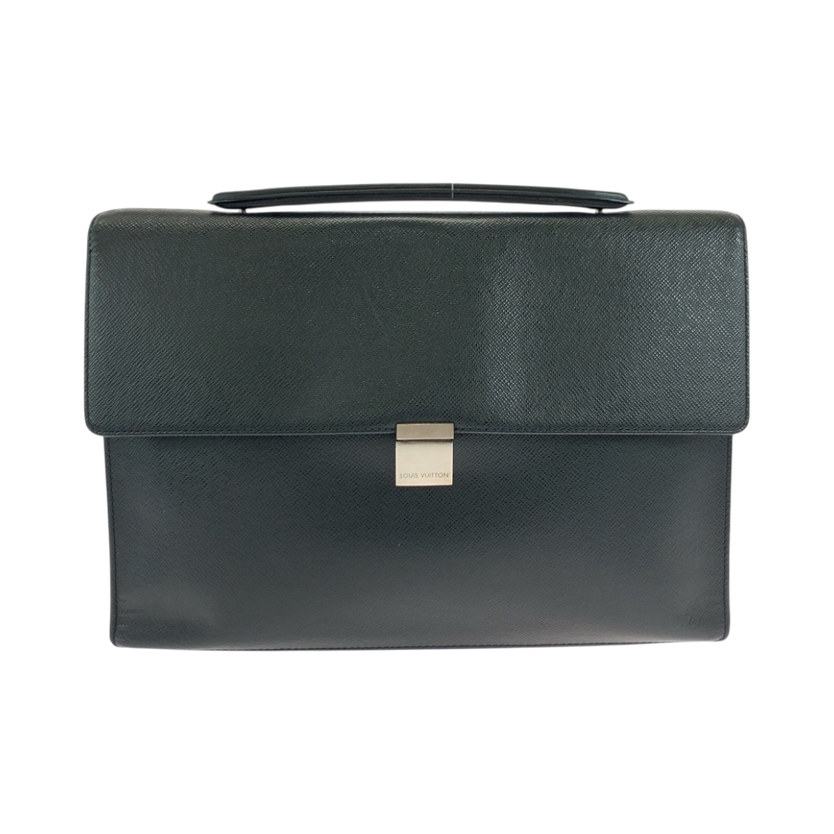 タイガ アンガラ アルドワーズ ブラック 黒 シルバー金具 タイガ M30772 ビジネスバッグ ハンドバッグ メンズ 503932 29,120円