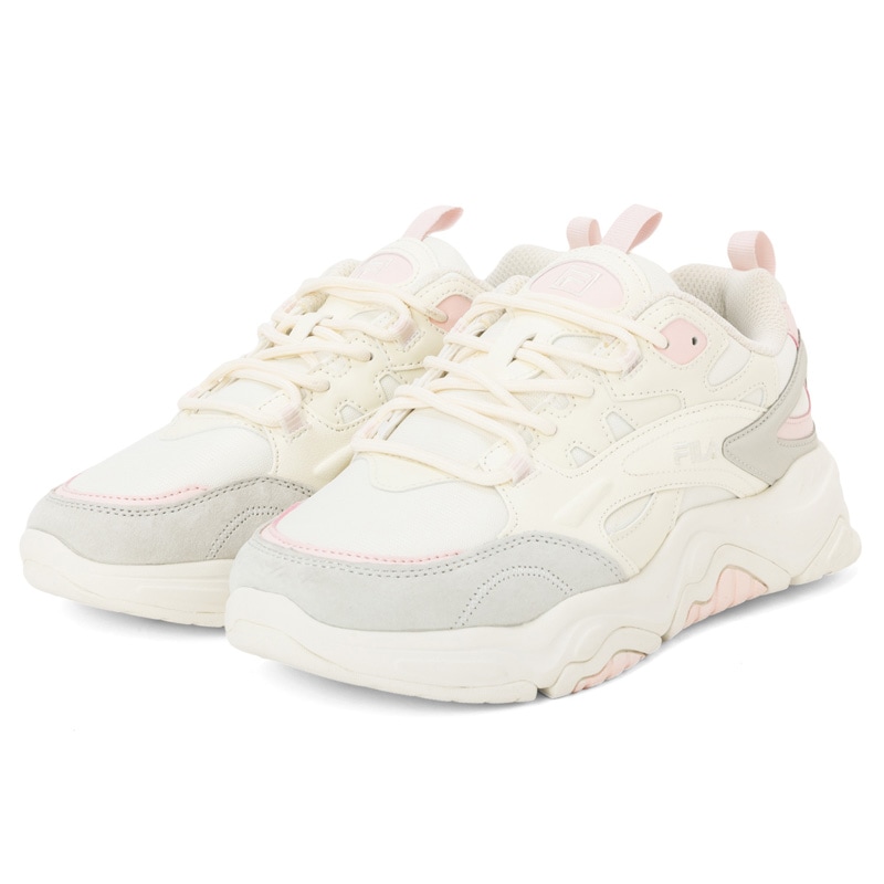 1JM01825E154 Tiny Rumble White / Pink / Pink