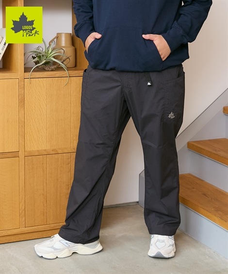 ロングパンツ ストレッチクライミングパンツ/ロゴスパーク