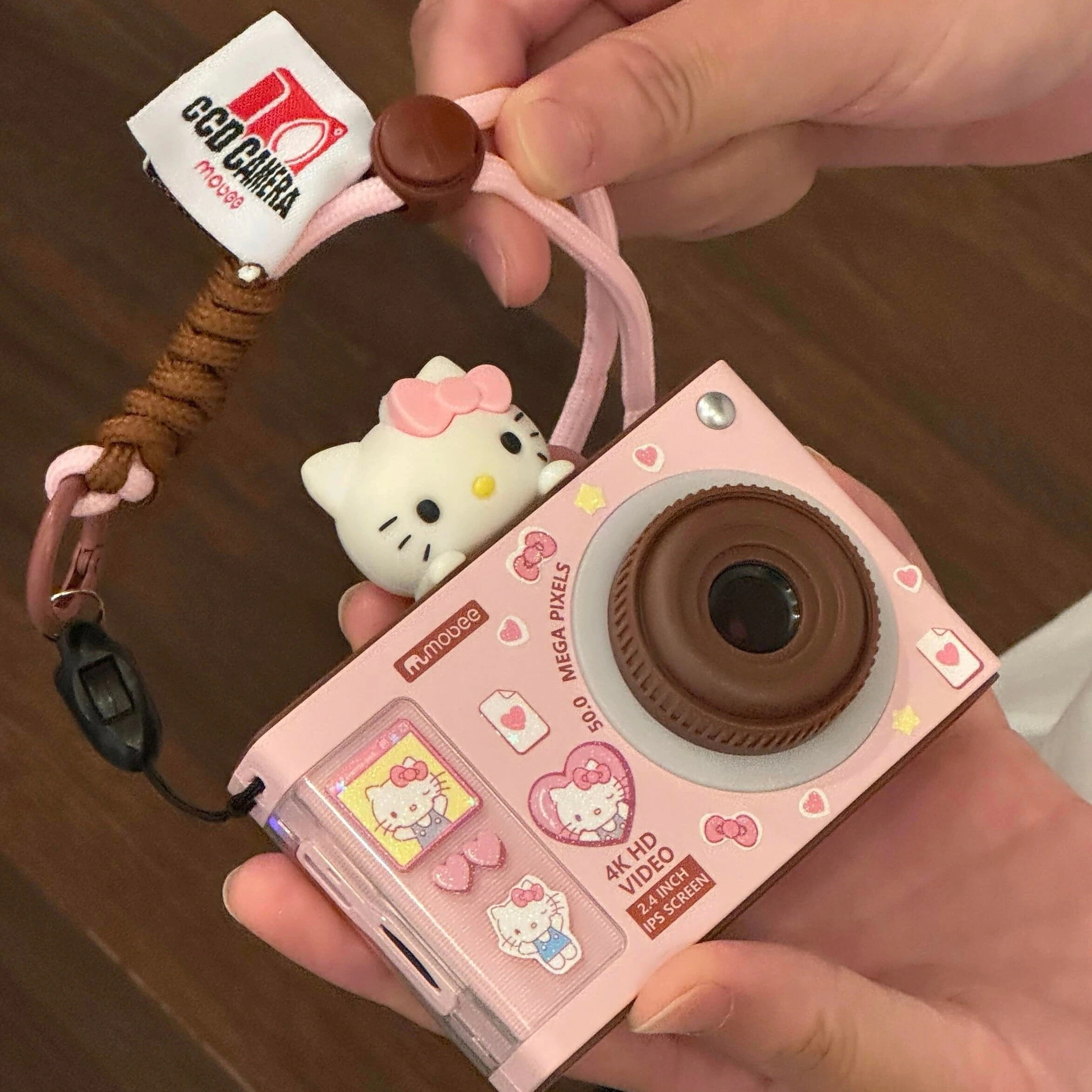 [最も安い挑戦]新作kt猫mobeeレトロカメラccdデジタルカメラハイビジョンピクセル撮影可能男女宝誕生日プレゼント