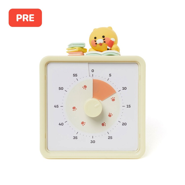 時間管理タイマー_チュンシク