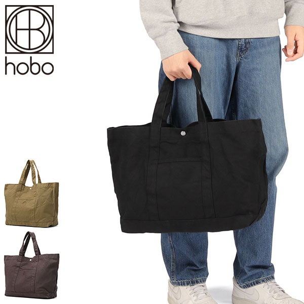トートバッグ メンズ レディース 大きめ 布 大容量 A4 B4 横 キャンバス生地 帆布 綿 キャンバスバッグ 23L COTTON DUCK CANVAS TOTE BAG HB-BG4626