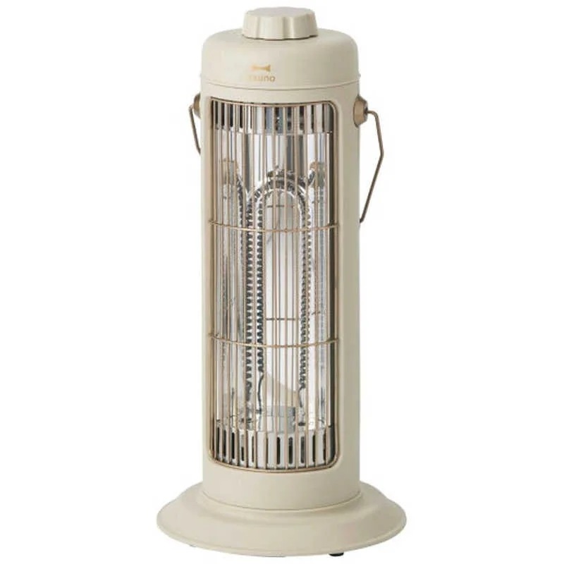 BRUNO Nostal Stove S BOE117-GRG [グレージュ] パーソナルヒーター