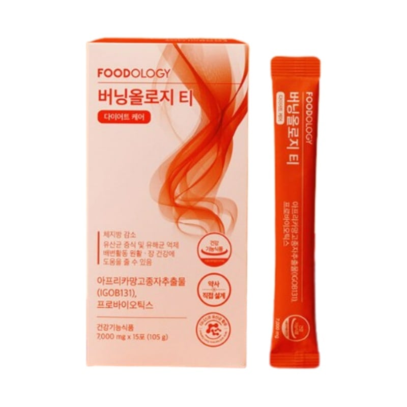 コレオロジー バーニングオロジーティー 7000mg 15包 (15日分)