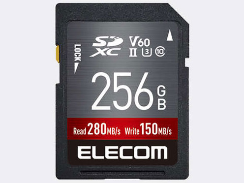 MF-FS256GU23V6R [256GB] SDXCメモリカード