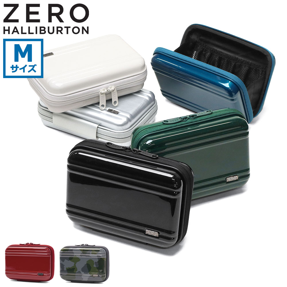 正規品10年保証 ポーチ メンズ レディース 小物入れ 小さめ 自立 おしゃれ 大人トラベルポーチ ZH-Compact Cube Amenity Case 81492