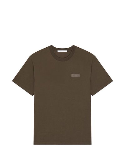 GIVENCHY Men T-Shirts BM71NK3YSJ 202 Ebony