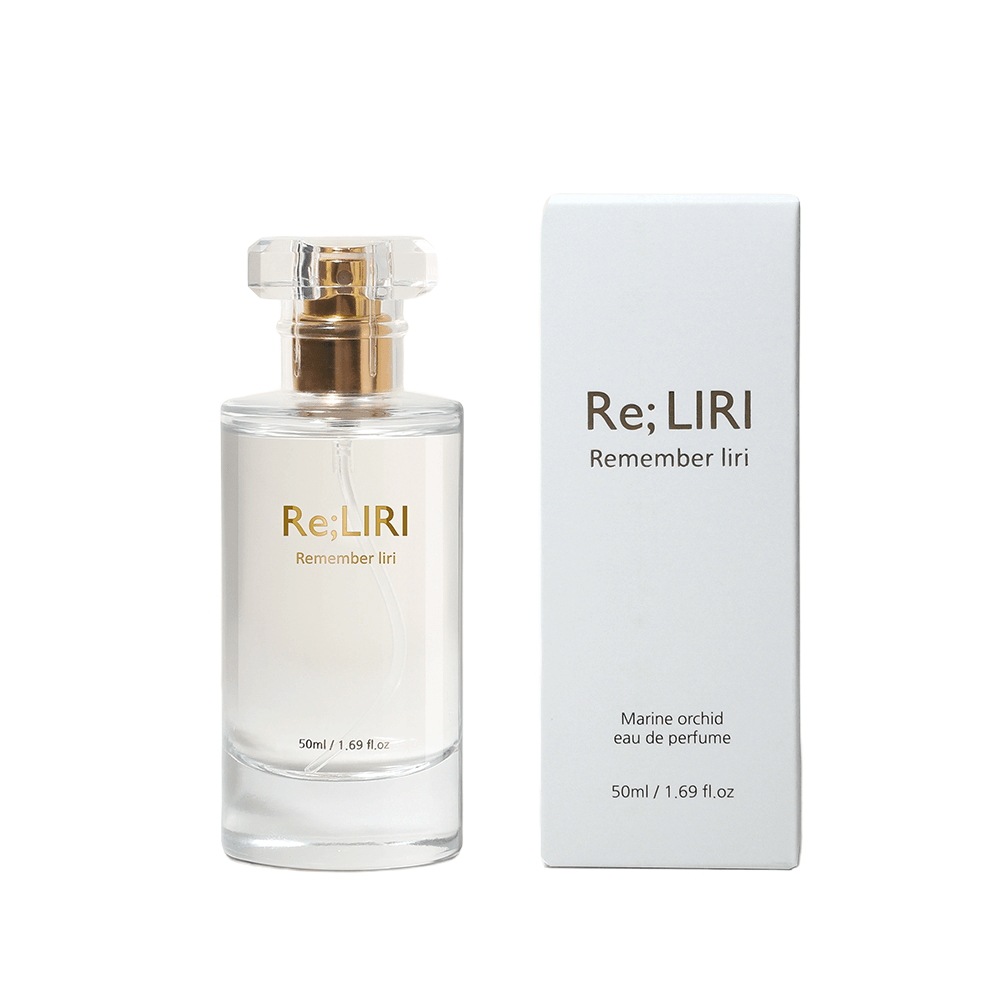 リメンバー リリー マリン オーキッド オードパルファム 50ml リリー ハンラン 香水 コロン ドレスパフューム リリー香水