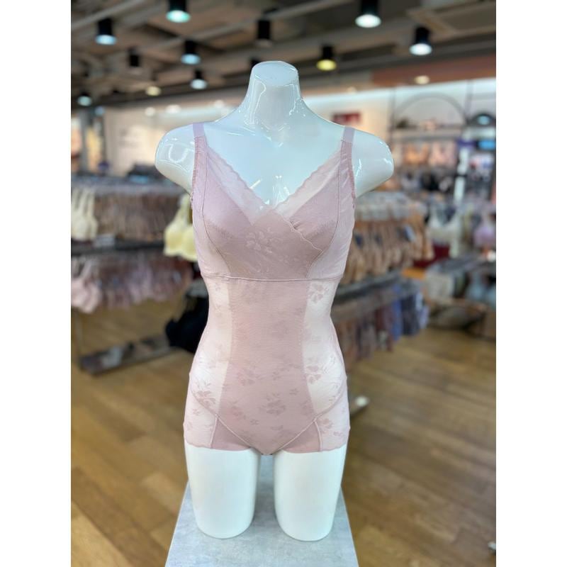 [坡州店] [] ミディアムタイプ ムンジク サテン ラップ オールインワン PK[VBTM155]