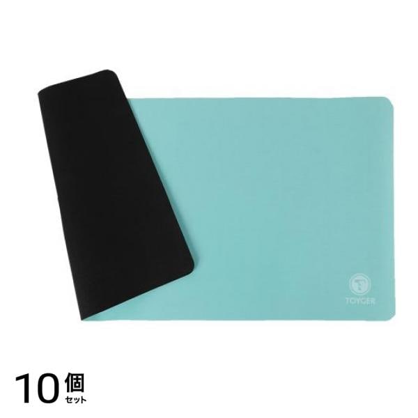 TOYGERプレーンプレイマット ライトグリーン 30cm× 60cm 10個セット 21,236円