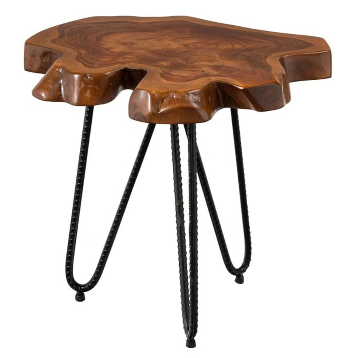 無垢テーブル TTF-185 テーブル 無垢材 机 天然木 インテリア おしゃれ サイドテーブル プランターテーブル リビング ダイニング ショップ 店舗 カフェ