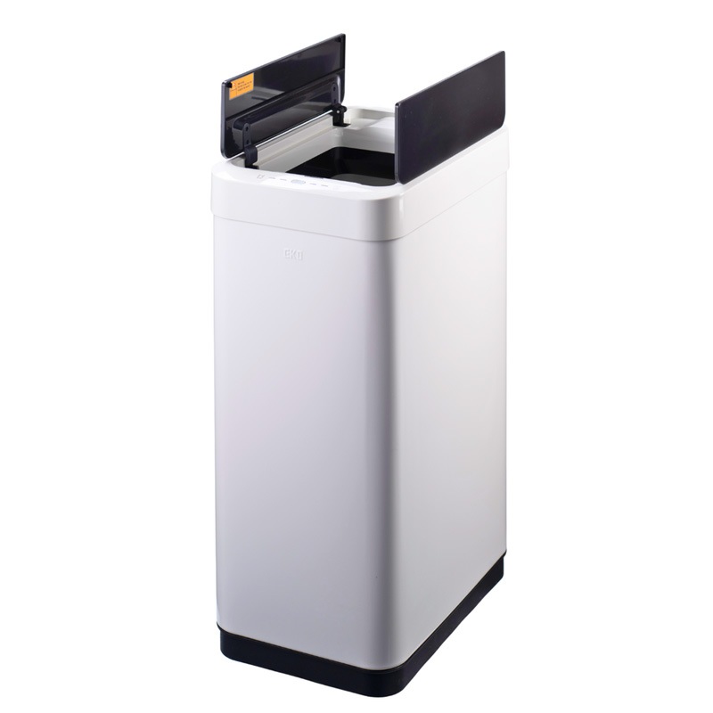 EKO ゴミ箱 ファントム X センサービン ホワイト EK9261WH-45L 45L