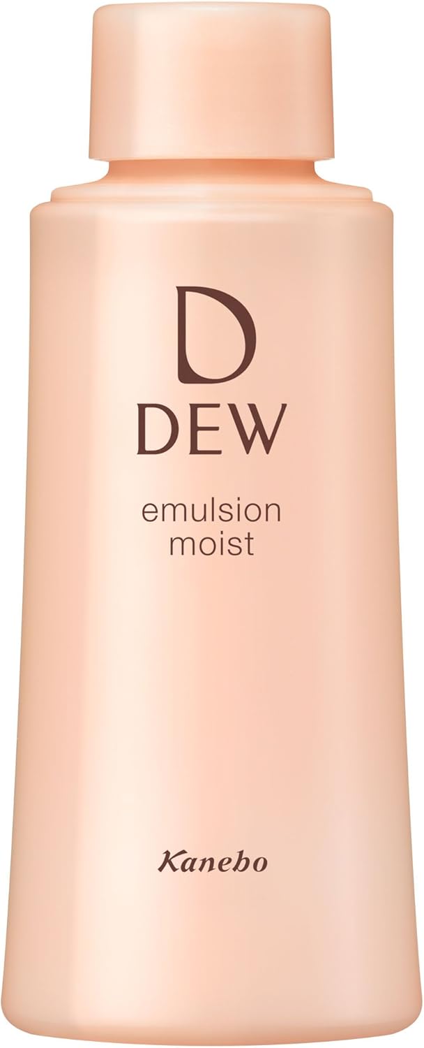 DEW デュウ エマルジョン しっとり レフィル 100ml 乳液