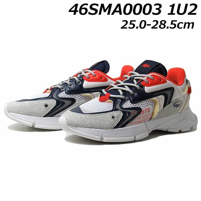 ラコステ 46SMA0003 L003 NEO 223 1 SMA スポーツシューズ スニーカー メンズ 靴