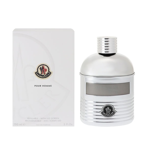 モンクレール プールオム EDP SP （LEDスクリーン付き） 150ml