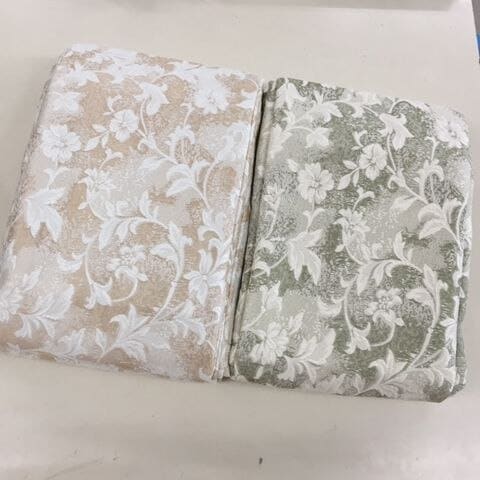 ドレープカーテン シャドー 幅200丈135cm ウォッシャブル遮光性アジャスターフック形状記憶加工