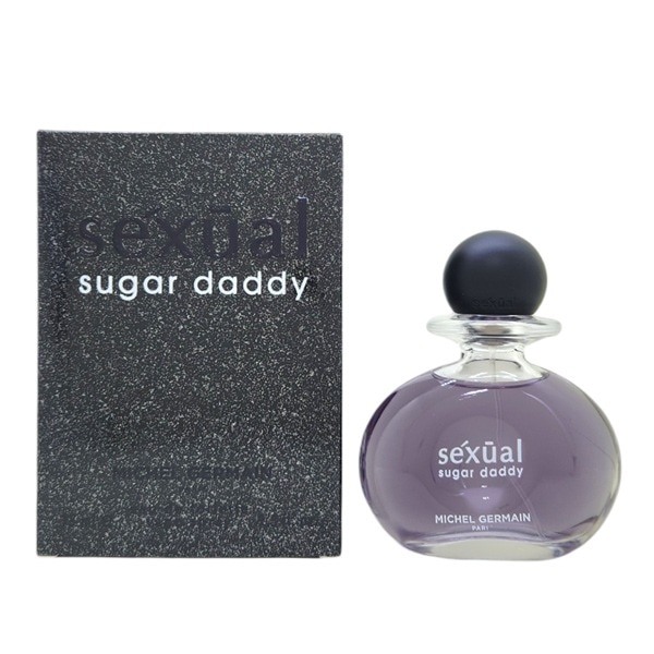 マイケル ジェルマン セクシャル シュガー ダディ メン EDT SP 75ml