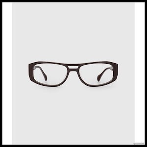 Qoo10 BLUE ELEPHANT YUKI 眼鏡 [ブルー]