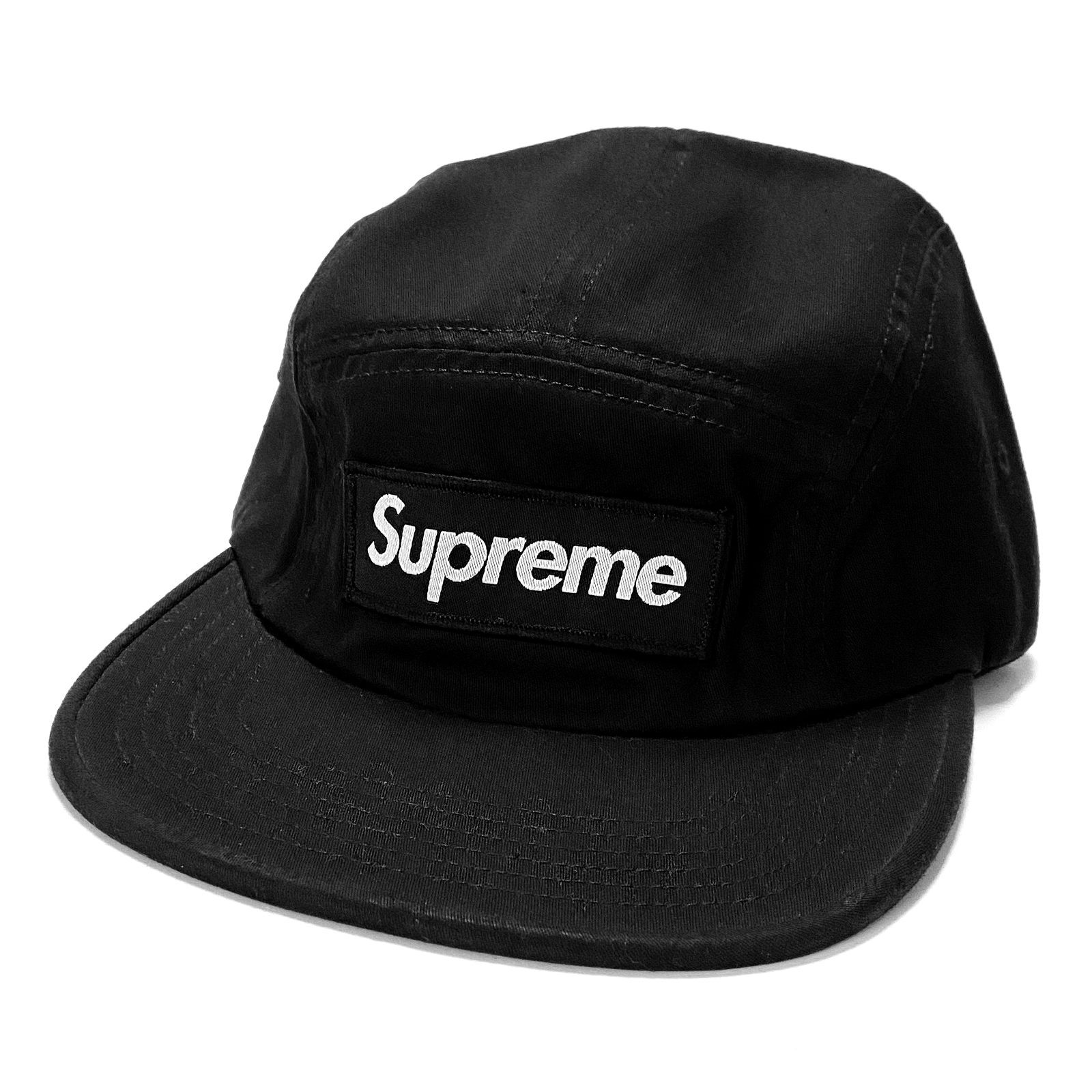 ミリタリーキャンプキャップ SS17H22