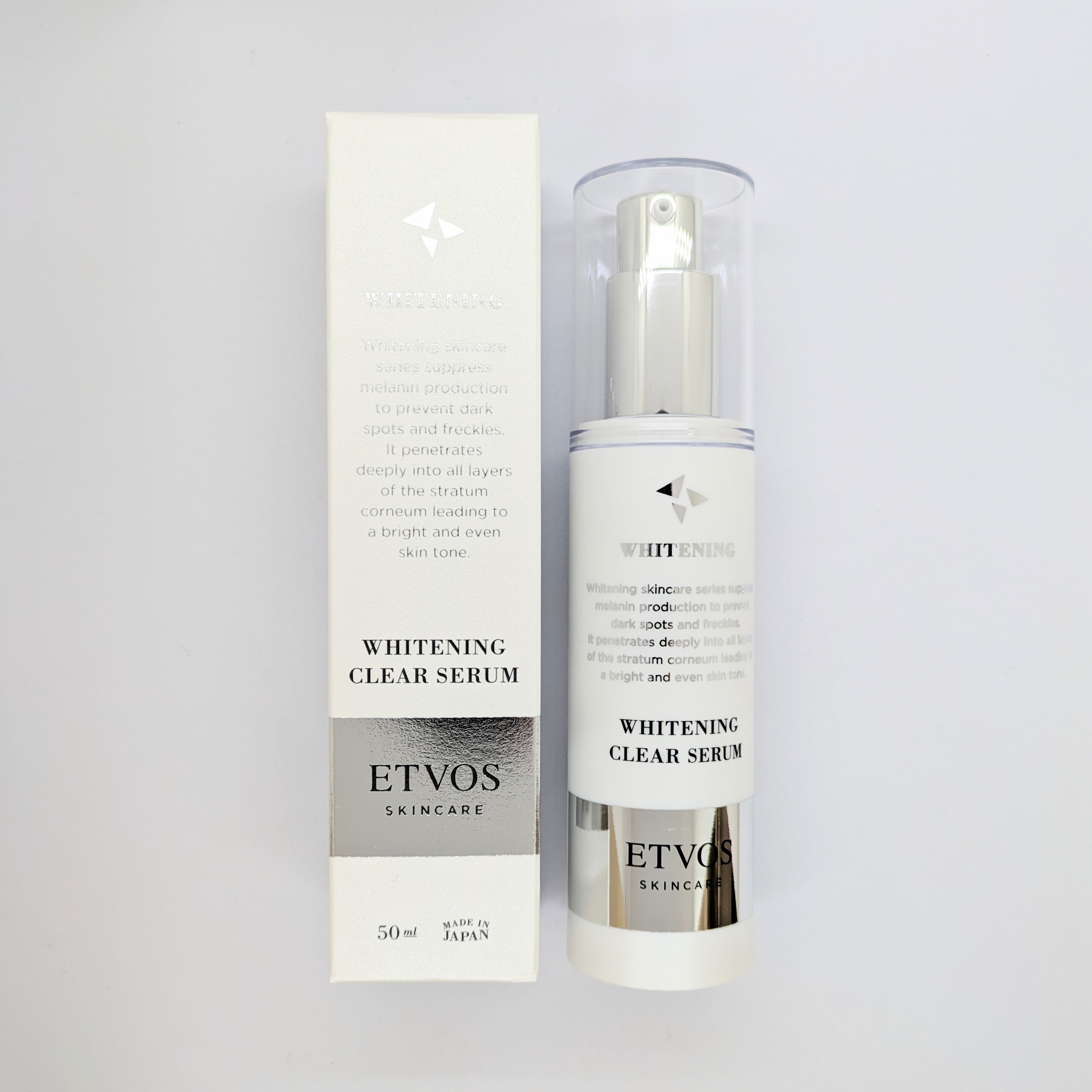 ホワイトニングクリアセラムW 薬用 美容液 50ml ホワイトニング ホワイトニングクリアセラム DAA