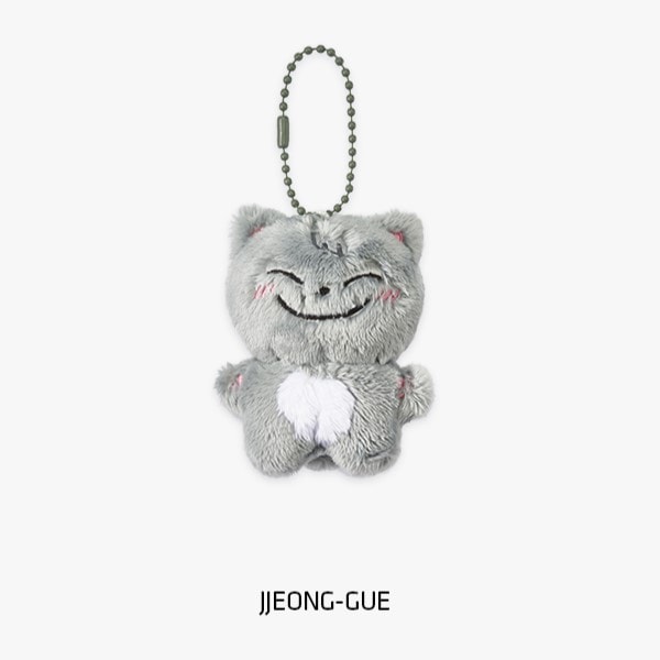 TREASURE(トレジャー) FUNNY TREASURE MD [フラッシュキーリング] JJEONG GUE VER.